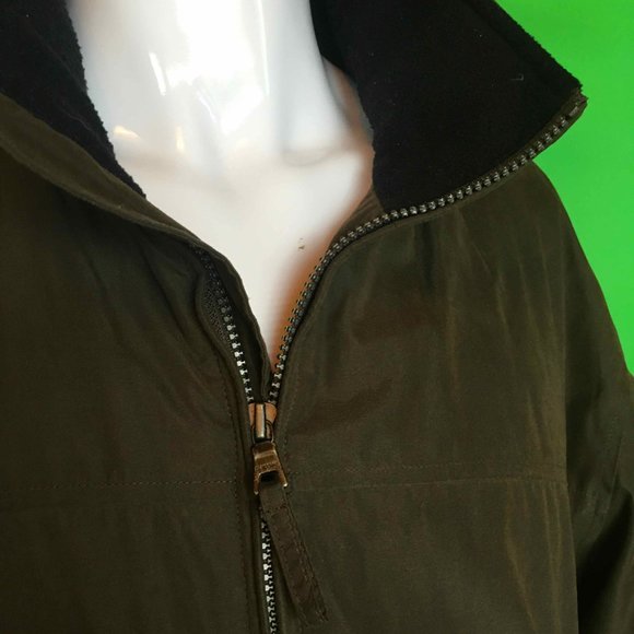 Claiborne Outerwear Bomber Jacket - Picture 2 of 7